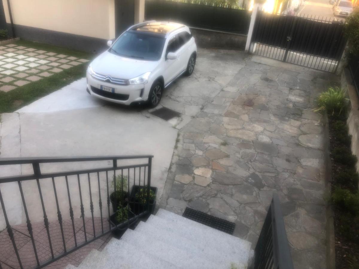 "La Bella Della Cappuccina" Casa Con Parcheggio Interno Gratuito Lejlighed Domodossola Eksteriør billede