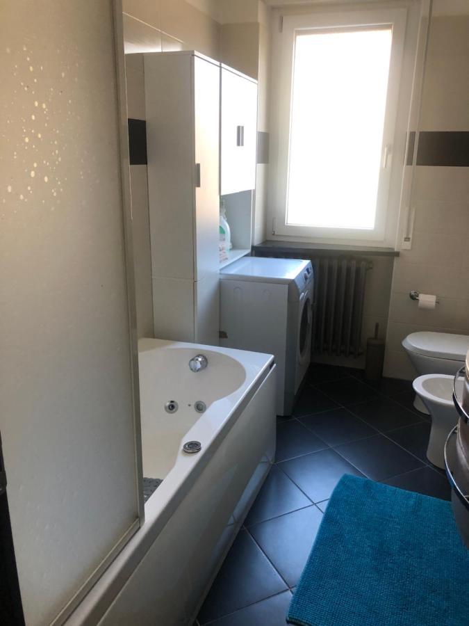 "La Bella Della Cappuccina" Casa Con Parcheggio Interno Gratuito Lejlighed Domodossola Eksteriør billede