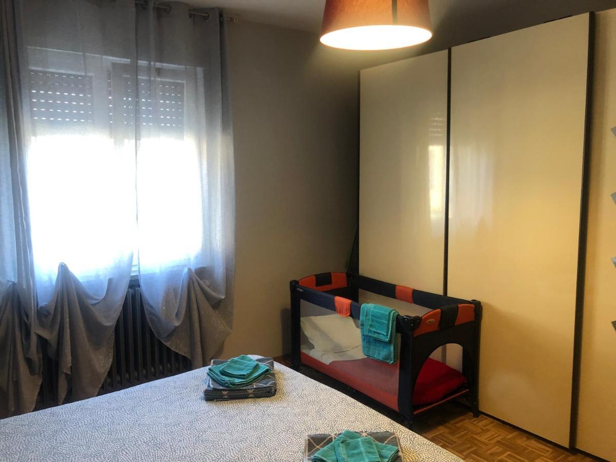 "La Bella Della Cappuccina" Casa Con Parcheggio Interno Gratuito Lejlighed Domodossola Eksteriør billede