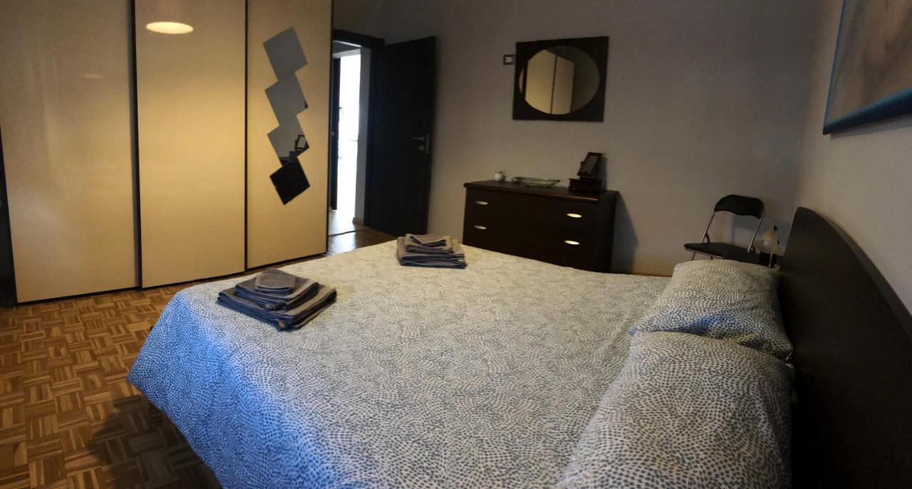 "La Bella Della Cappuccina" Casa Con Parcheggio Interno Gratuito Lejlighed Domodossola Eksteriør billede