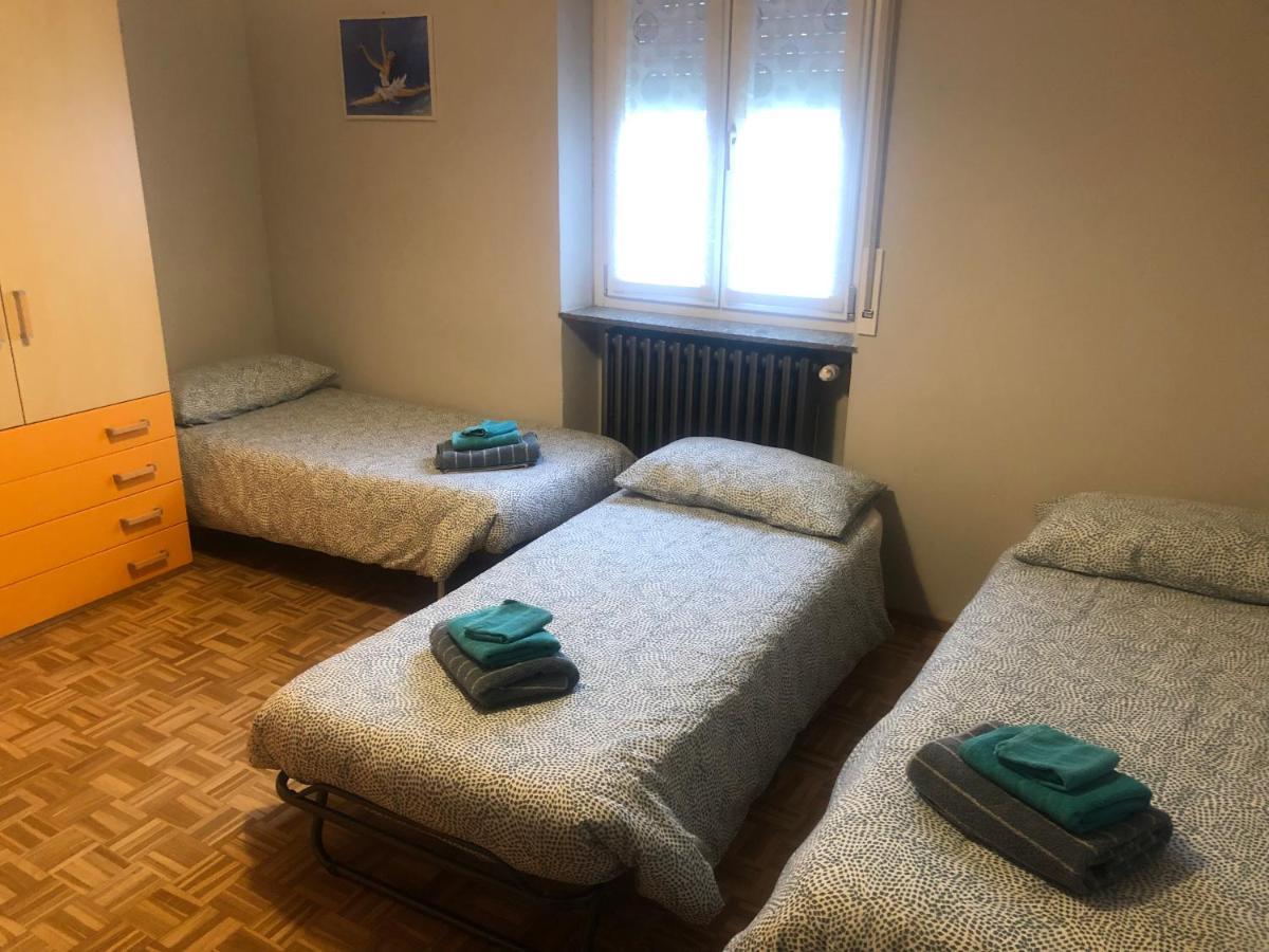 "La Bella Della Cappuccina" Casa Con Parcheggio Interno Gratuito Lejlighed Domodossola Eksteriør billede