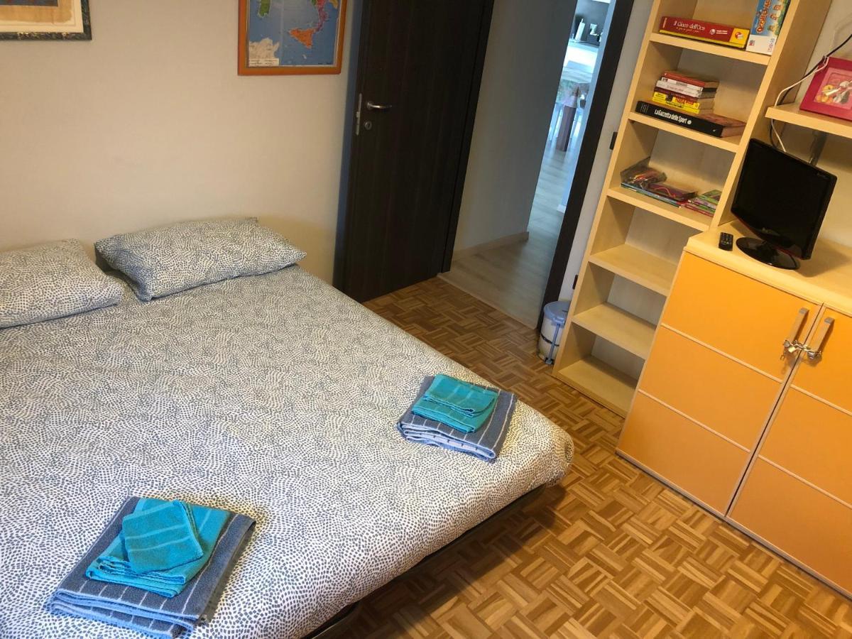 "La Bella Della Cappuccina" Casa Con Parcheggio Interno Gratuito Lejlighed Domodossola Eksteriør billede