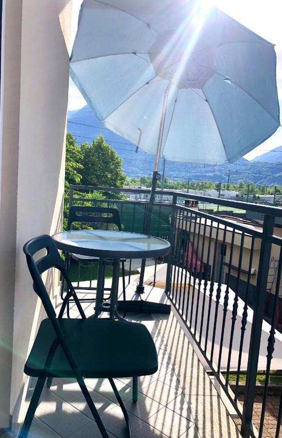 "La Bella Della Cappuccina" Casa Con Parcheggio Interno Gratuito Lejlighed Domodossola Eksteriør billede