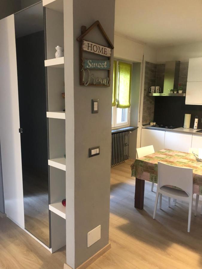 "La Bella Della Cappuccina" Casa Con Parcheggio Interno Gratuito Lejlighed Domodossola Eksteriør billede
