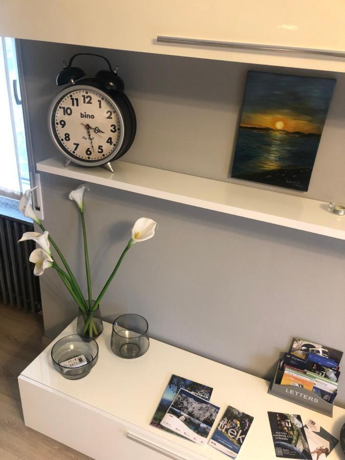 "La Bella Della Cappuccina" Casa Con Parcheggio Interno Gratuito Lejlighed Domodossola Eksteriør billede