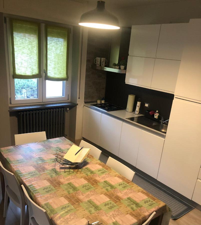"La Bella Della Cappuccina" Casa Con Parcheggio Interno Gratuito Lejlighed Domodossola Eksteriør billede