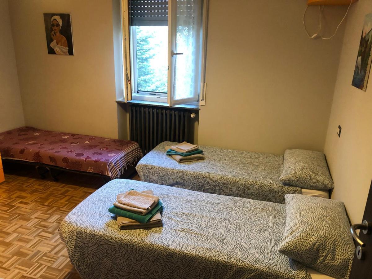 "La Bella Della Cappuccina" Casa Con Parcheggio Interno Gratuito Lejlighed Domodossola Eksteriør billede