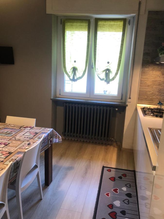 "La Bella Della Cappuccina" Casa Con Parcheggio Interno Gratuito Lejlighed Domodossola Eksteriør billede