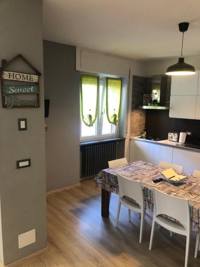 "La Bella Della Cappuccina" Casa Con Parcheggio Interno Gratuito Lejlighed Domodossola Eksteriør billede