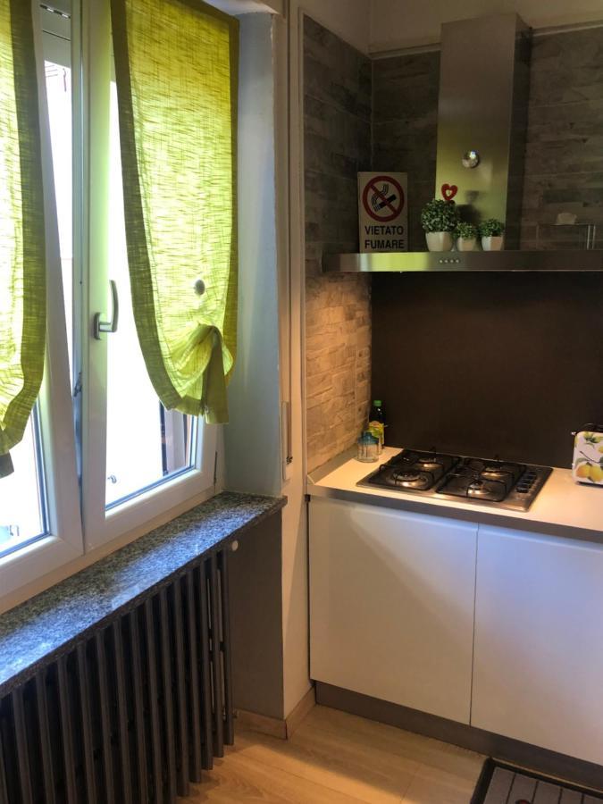 "La Bella Della Cappuccina" Casa Con Parcheggio Interno Gratuito Lejlighed Domodossola Eksteriør billede